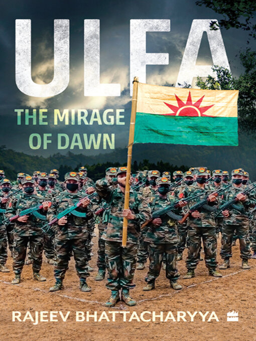 Cover image for ULFA